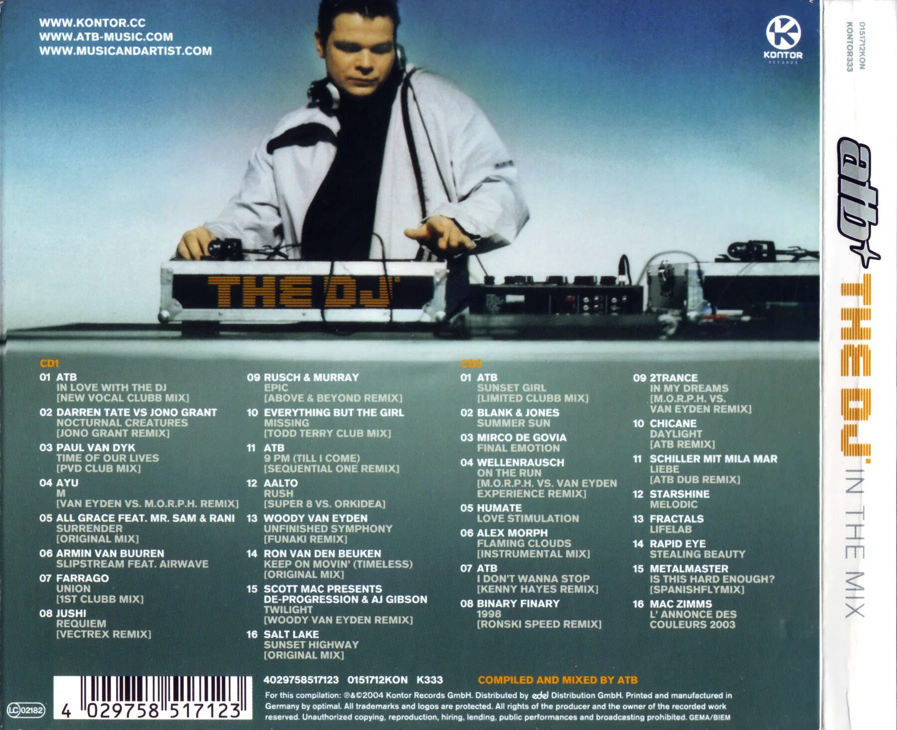 Atb run. Atb &quot;sunset beach dj session&quot;. atb presents. atb диск сборник. atb dj 2025.