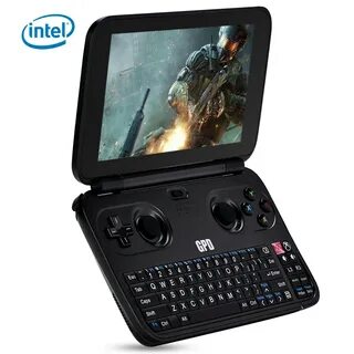 Портативные игровые пк