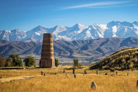 Башня бурана