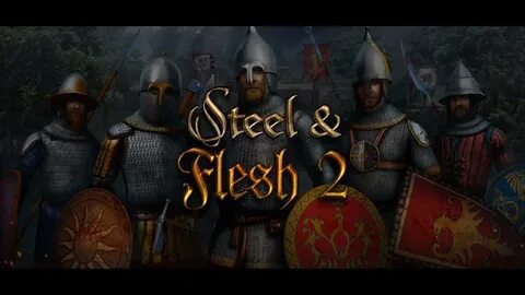 Steel and flesh new lands