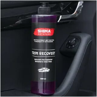 Trim recovery бальзам реставратор внешнего пластика