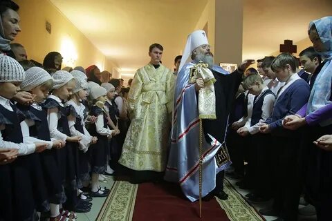 Свято симеоновская гимназия