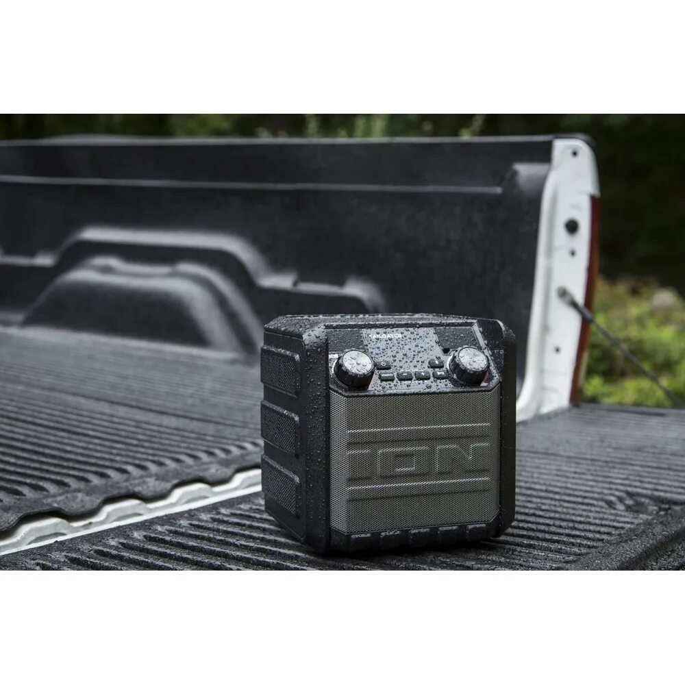 Портативная система go. Ion tailgater. ion audio tailgater go аккумулятор. музыкальная система ion tailgater go индикатор заряда аккумулятора.