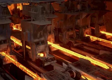 Мартеновская выплавка стали