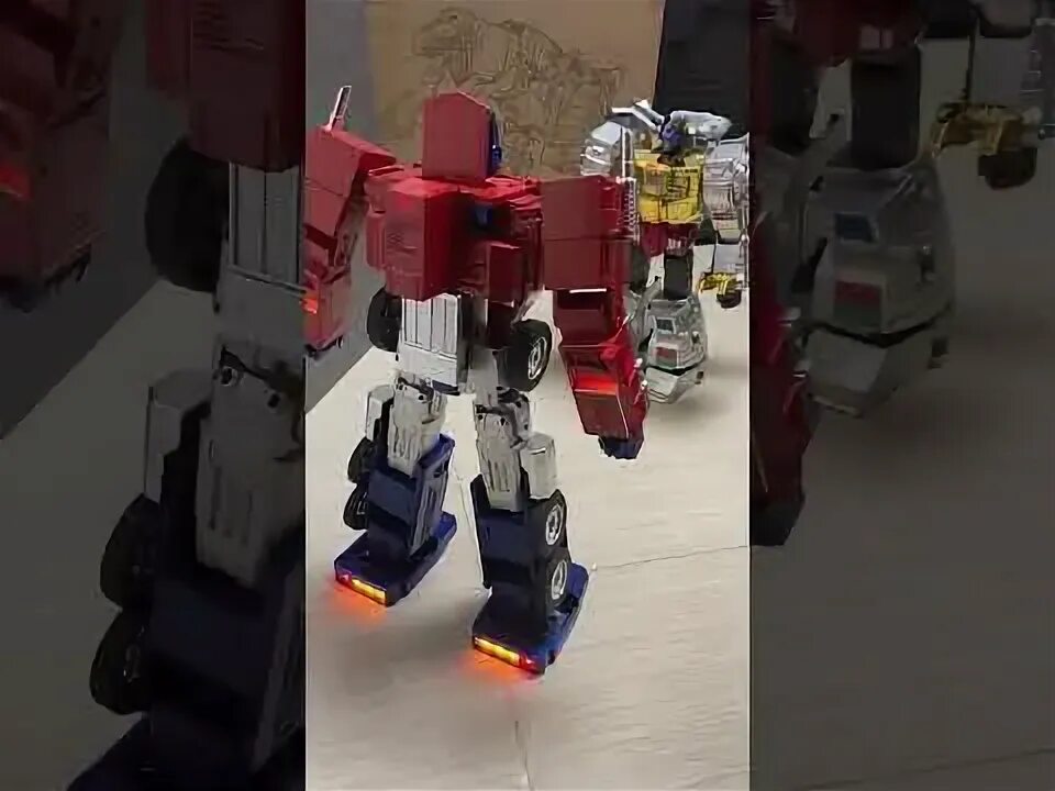 Transformers shorts. Transformers shorts