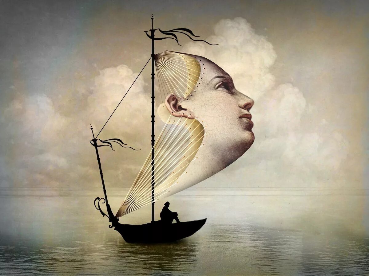 Сюр какой то что это значит. Художник catrin welz-stein. картины катрин вельц штайн. сюрреализм сюрреалисты. catrin welz-stein картины любовь.