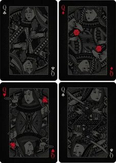 Карточки black