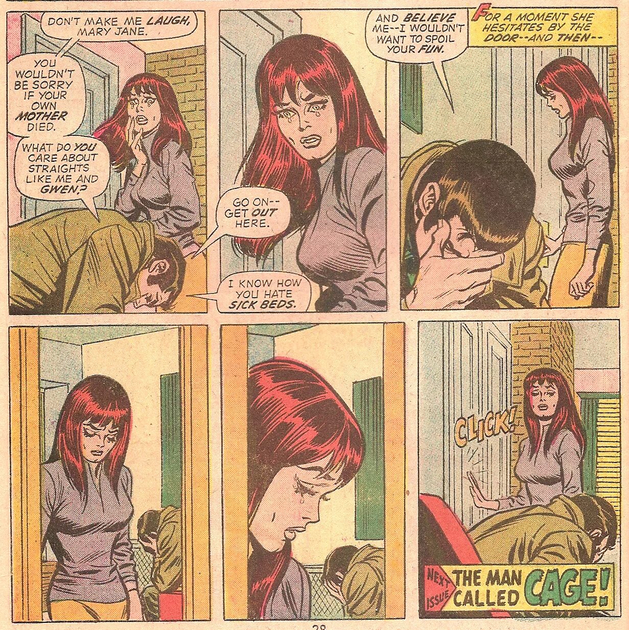 Jane comics. Jane comics