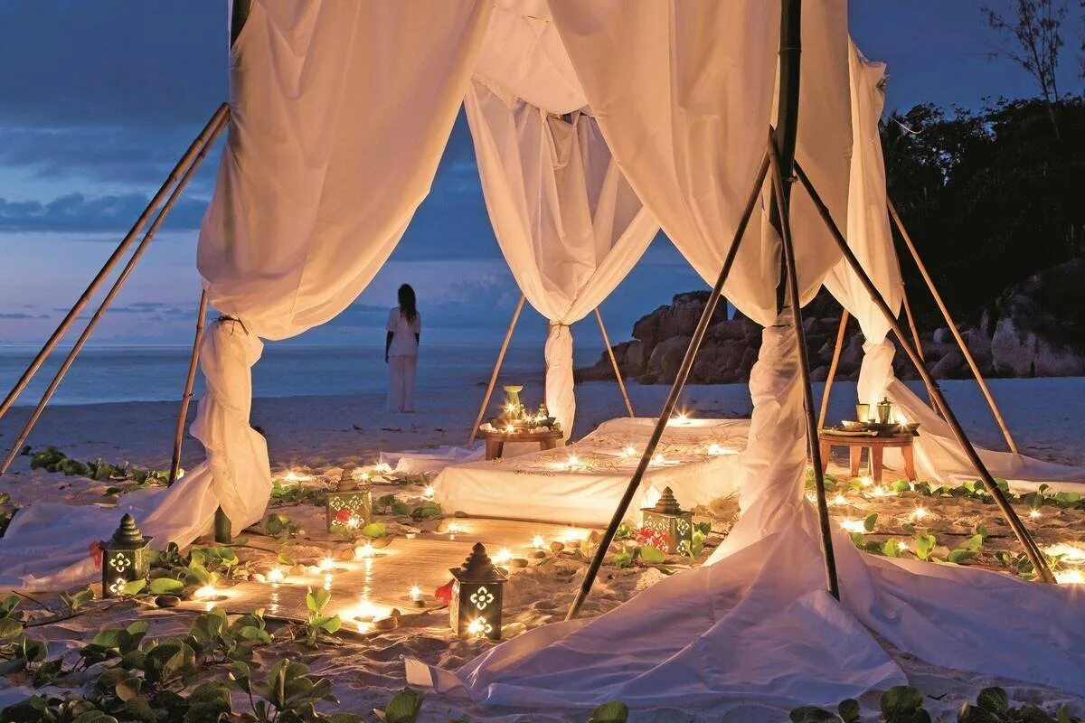 It s a beautiful place