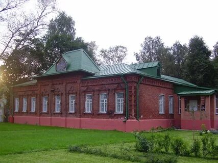 Черкизово пушкинский