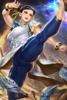 Chun Li, Street Fighter VI, Street Fighter, video games, video game girls, ...