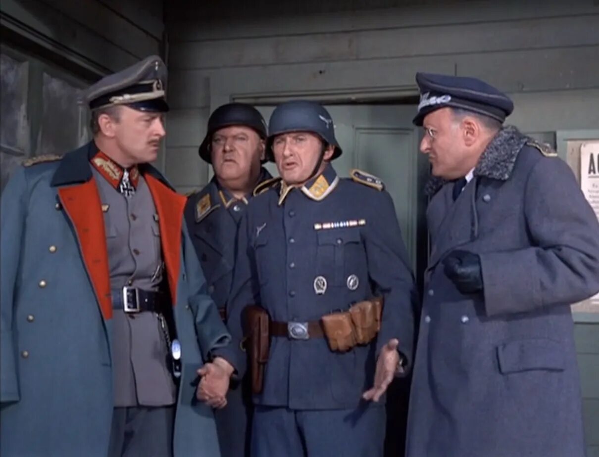 Полковник клинк. Hogan's heroes. Герои хогана. Hogan's heroes. Герои хогана.