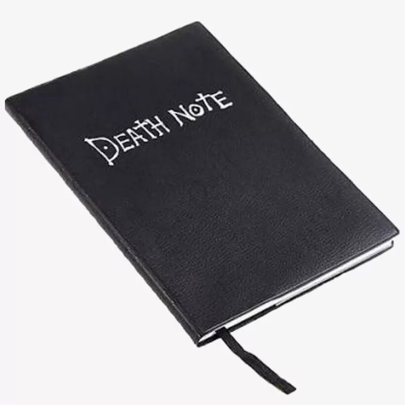 The open notebook