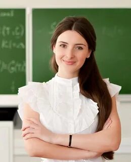 Учителей красивые глаза