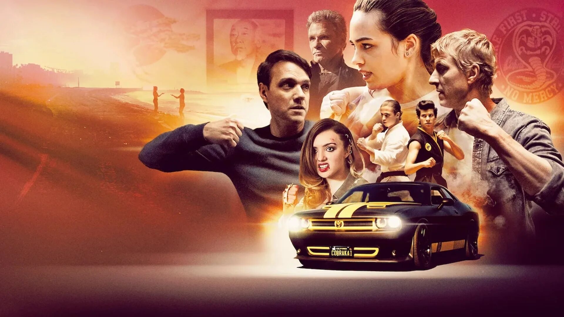 Cobra kai 3. Cobra kai 3