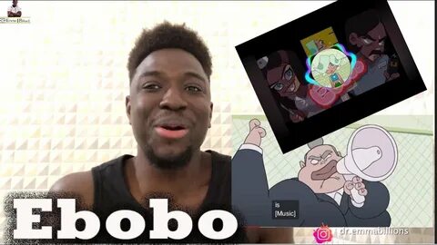 Ebobo глюк