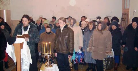 2004 год церковь