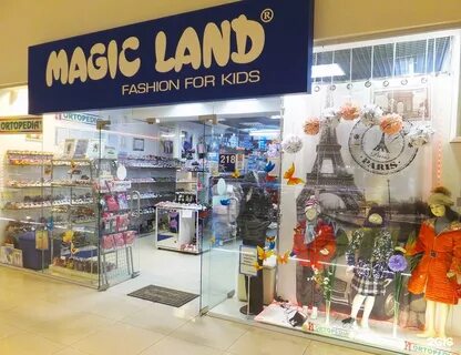 Магазин magic