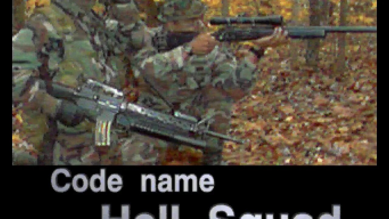 Hell Squad. Hell Cannon in Squad. Hell Squad / Commando girls / Commando Squad. Code name please