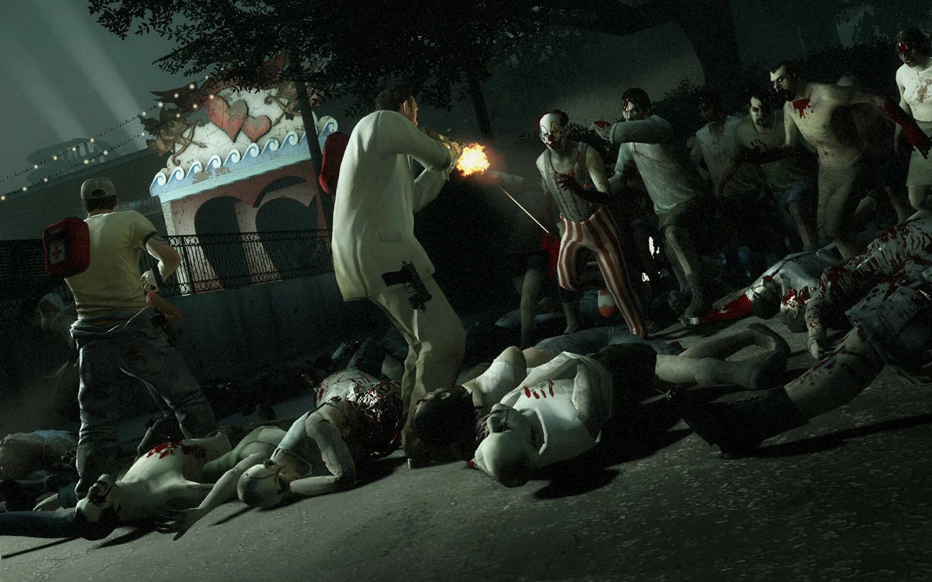 Left 4 dead 2 виды. Left 4 dead.