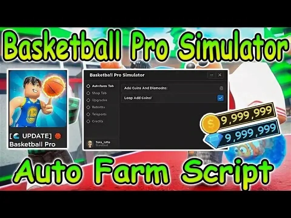 Auto collect script