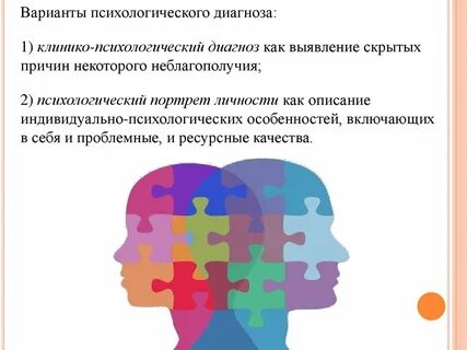 Клинико психологические тесты