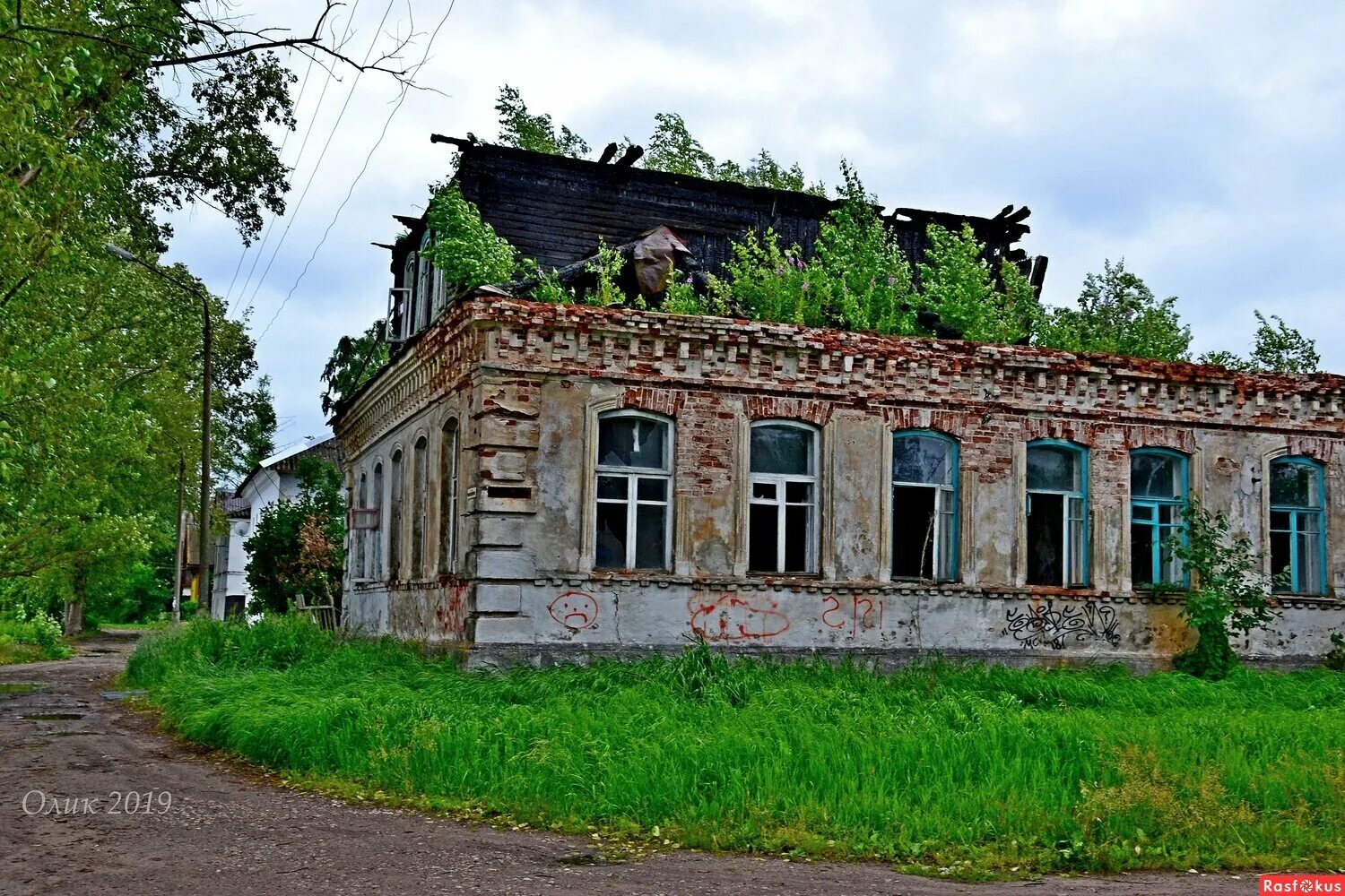 Осташков - остатки былой роскоши - DRIVE2