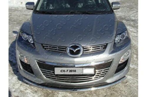 Тюнинг бампера мазда сх7 дорестайлинг цена фото Аэродинамический обвес Mz Custom для Mazda CX-7. / Тюнинг автомобилей Mazda в Са