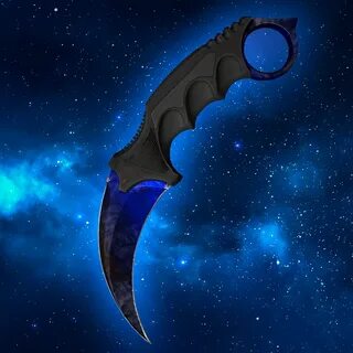 Blue cs go