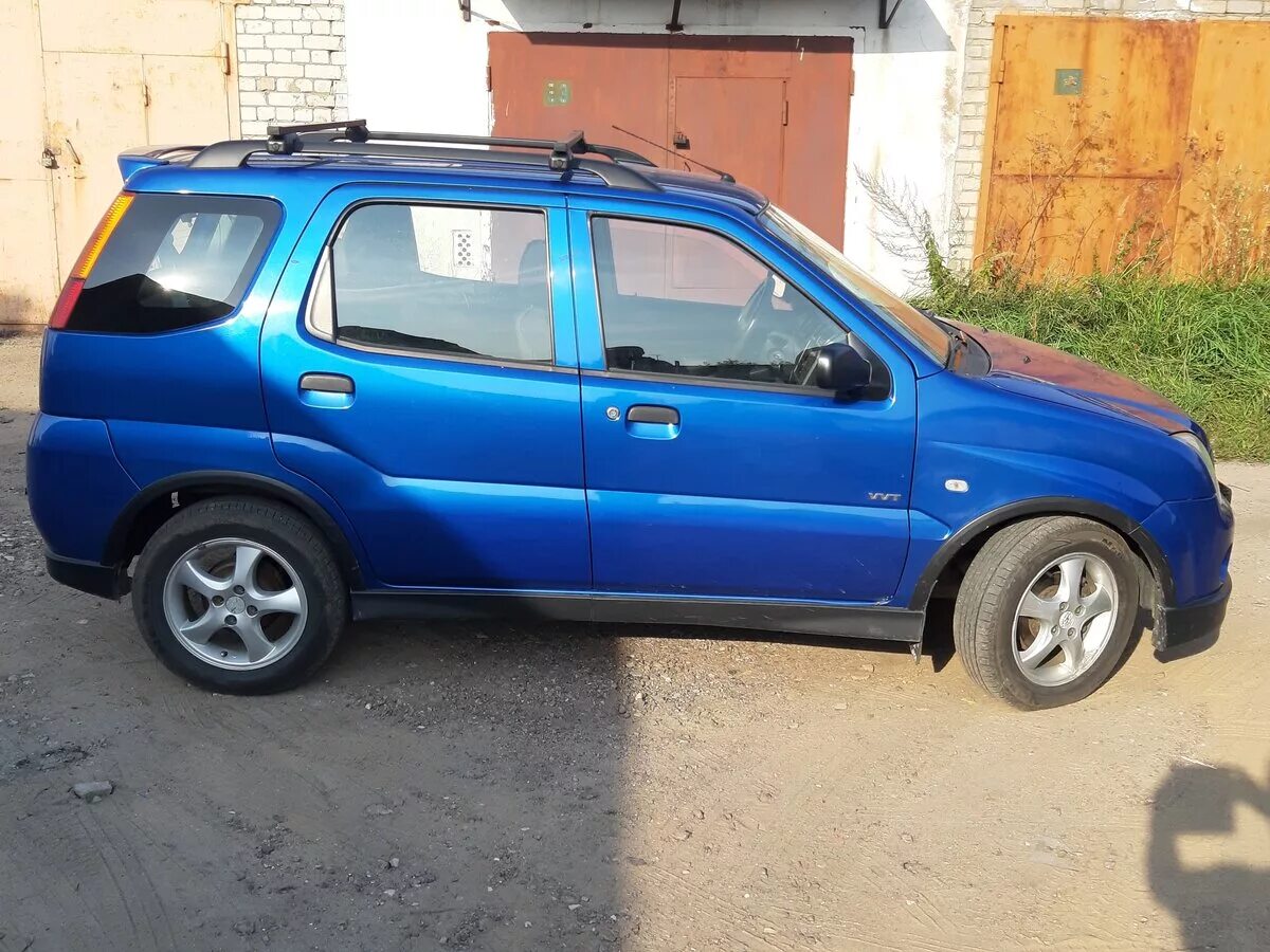 краска синяя на сузуки игнис 2007. судзуки игнис 2007. сузуки игнис 2007 года. сузуки игнис 2007 года. сузуки игнис 2007 в самаре.