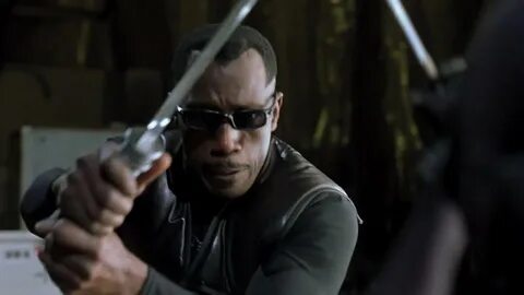 Against blade