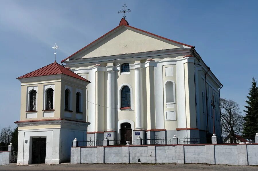 Минск миоры