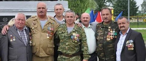 Участник афганистана