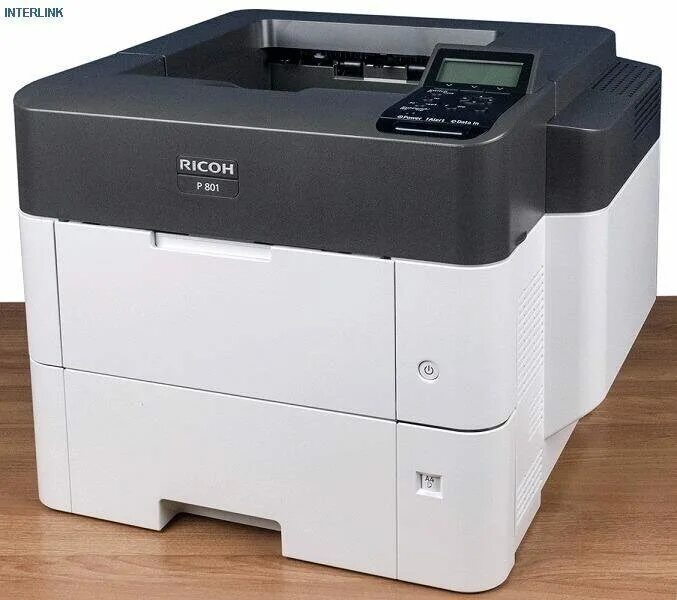 P printer