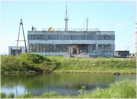 Аэропорт усть камчатск