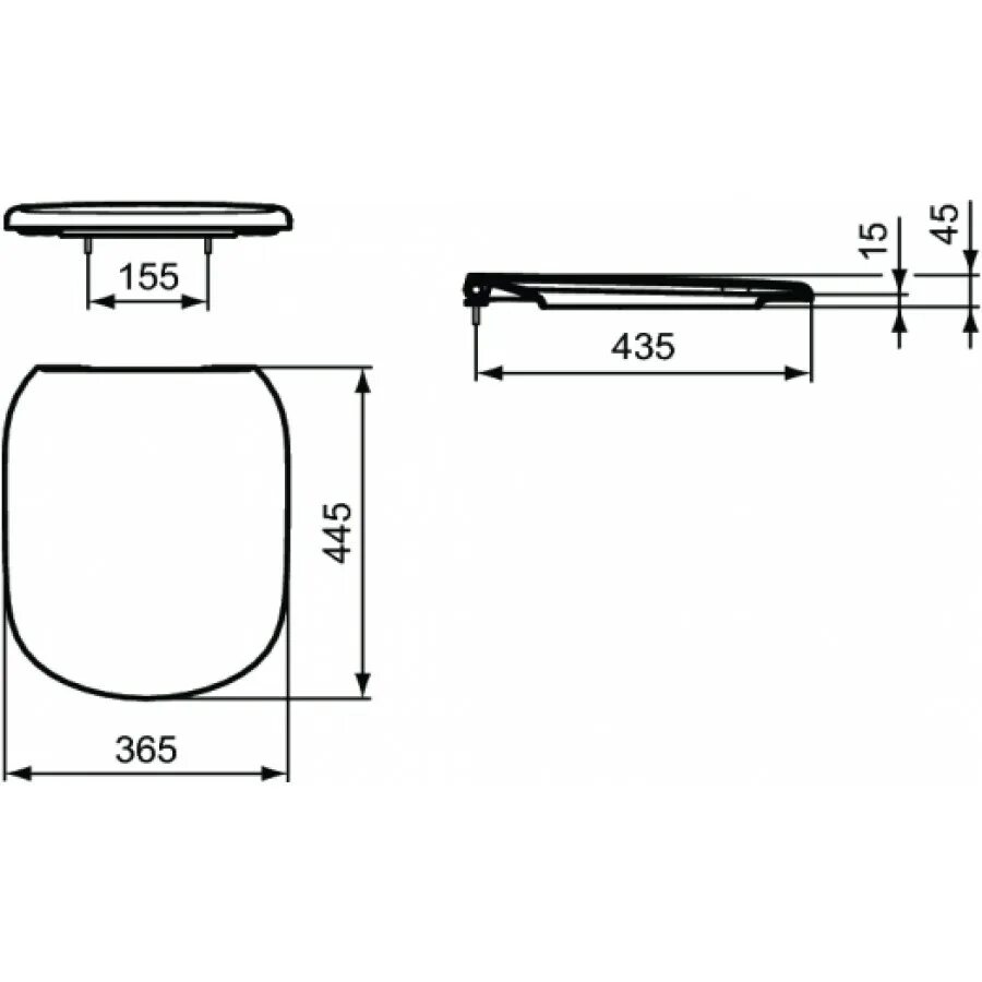 Крышка сиденье для унитаза ideal. T352901. сиденье для унитаза ideal standard с микролифтом. идеал стандарт крышка для унитаза с микролифтом. микролифт идеал стандарт.