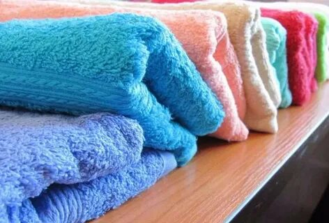 Можно ли стирать полотенца с бельем