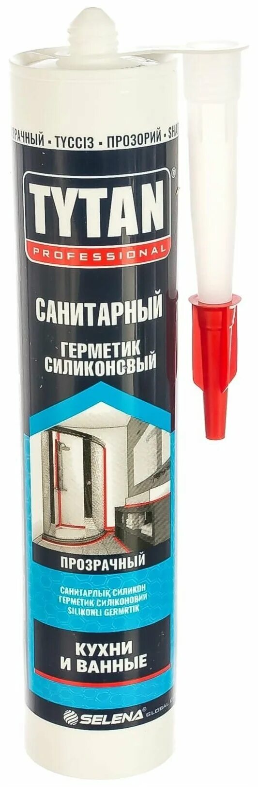 силикон soudal санитарный бесцвет. бел. 280мл. герметик tytan professional силиконовый санитарный бесцветный 280мл. белый 300 мл.