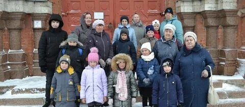 Фурманов дети