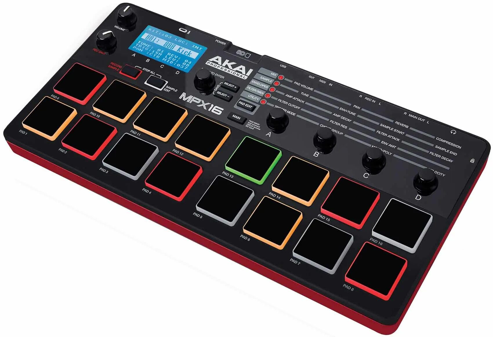 Купить музыкальные модули. Akai mpx16. Akai Pro mpx8. Сэмпл-плеер Akai Pro mpx16. Midi-клавиатура Akai Pro mpx8.