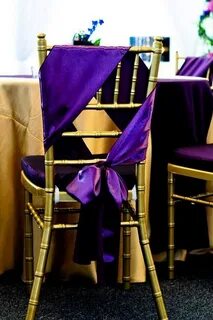 Chair tied