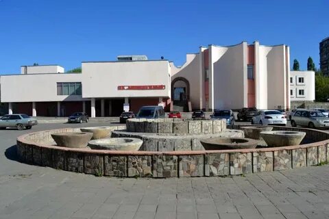 Молодежный 10 старый оскол
