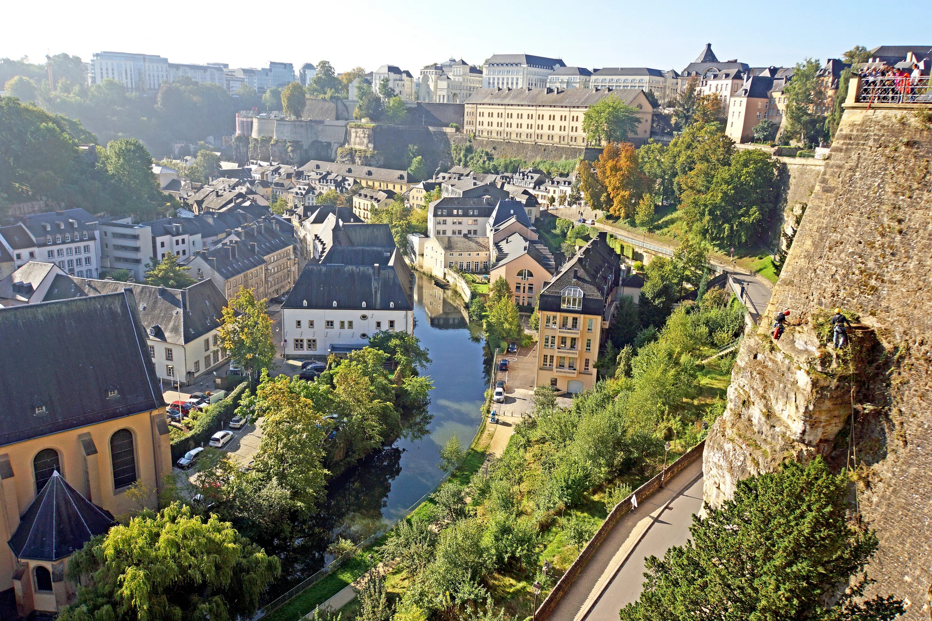 На каком говорят в люксембурге. Герцогство Люксембург. Люксембург современный. Люксембург центр города. Люксембург туризм.