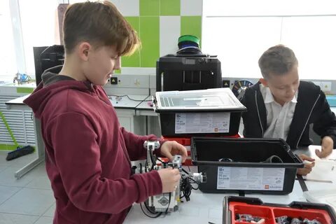 Фестиваль детских изобретений