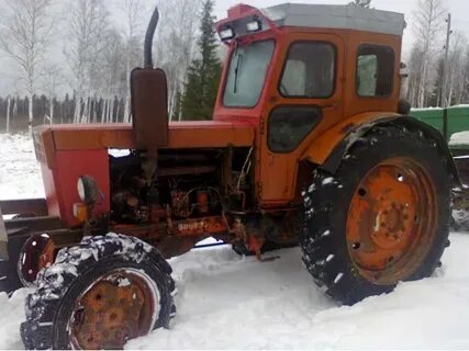 Т 40 трактор воронежская область