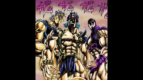 Bizarre adventure awaken