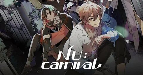 Nu carnival сцены