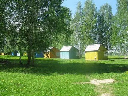 Турбаза кристалл