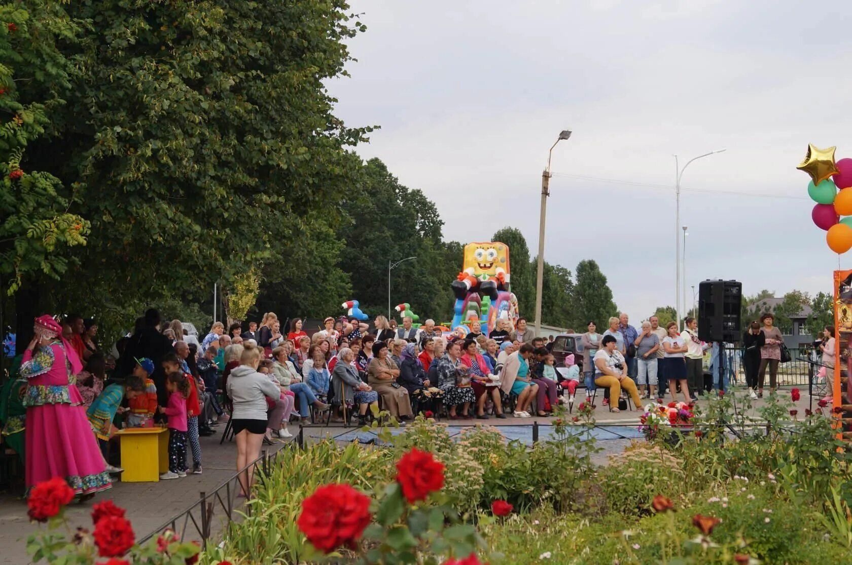 Беловское сельское поселение Белгородская область. Белгородский район Беловское поселение. Беловское поселения Уйского района. День села на культура РФ.