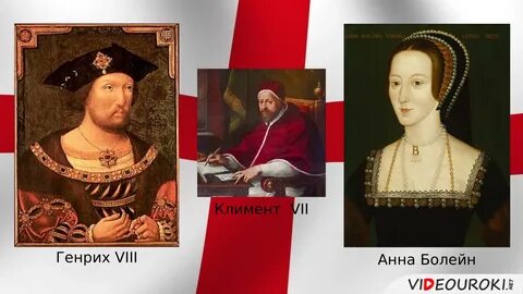 Конспект урока реформация в англии 7 класс